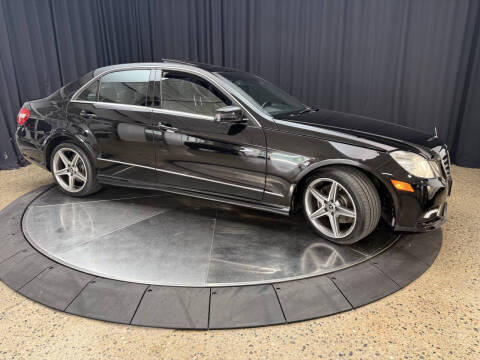 2011 Mercedes-Benz E-Class E 350 Sport 4MATIC