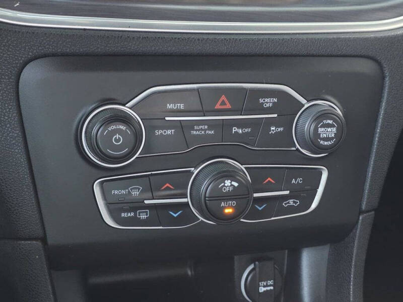 2018 Dodge Charger R/T Scat Pack