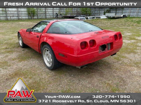 1992 Chevrolet Corvette
