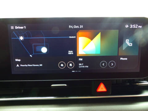 2025 Kia Carnival EX