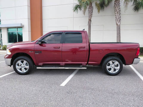 2019 RAM 1500 Classic Big Horn