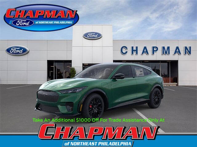 2025 Ford Mustang Mach-E Premium