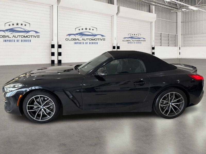 2022 BMW Z4 sDrive30i