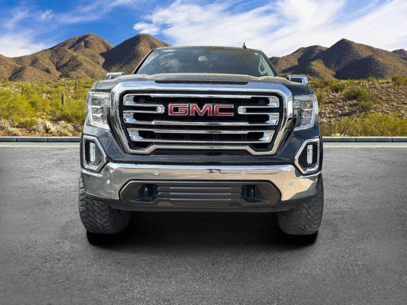 2019 GMC Sierra 1500