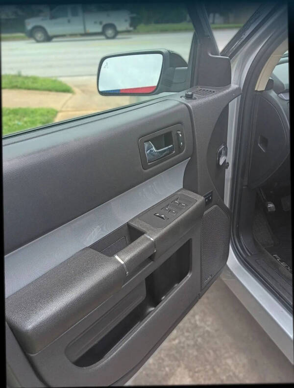 2015 Ford Flex SEL