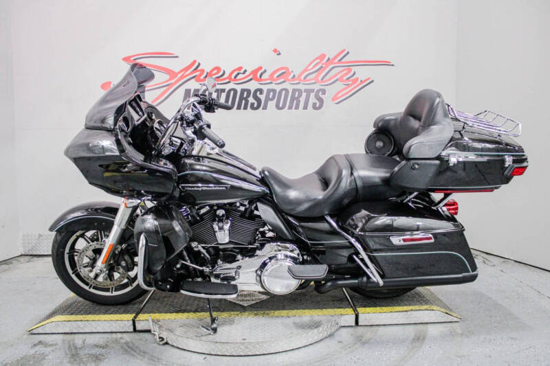 2017 Harley-Davidson Road Glide Ultra