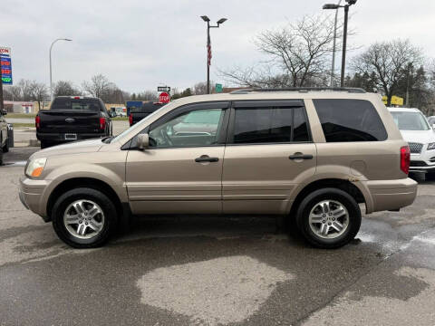 2004 Honda Pilot EX-L