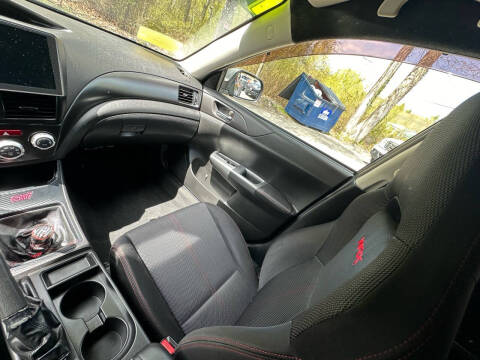 2014 Subaru Impreza WRX Limited