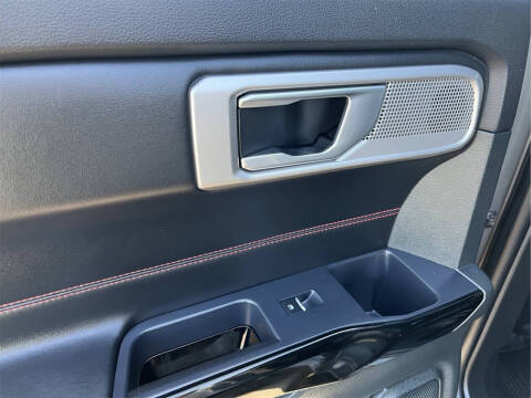 2024 Ford Explorer ST-Line