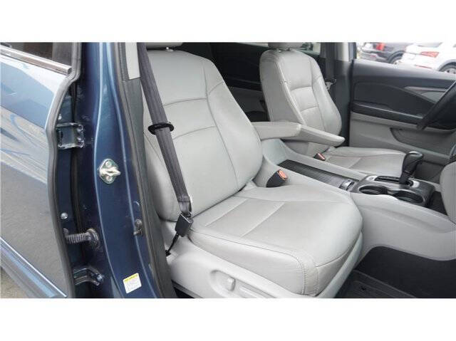 2016 Honda Pilot EX-L w/Honda Sensing