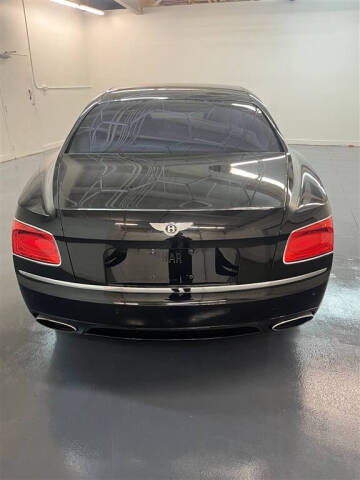 2014 Bentley Flying Spur