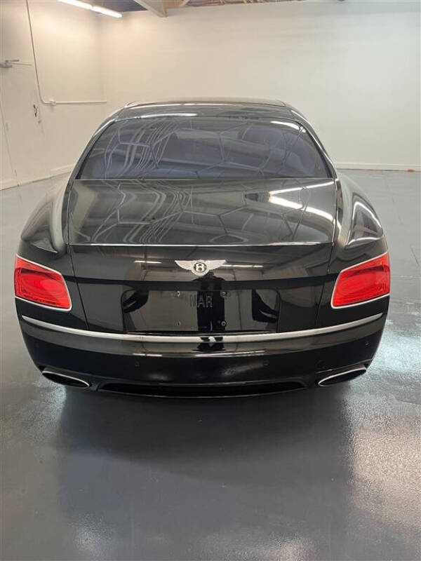 2014 Bentley Flying Spur