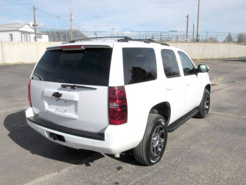 2014 Chevrolet Tahoe LT