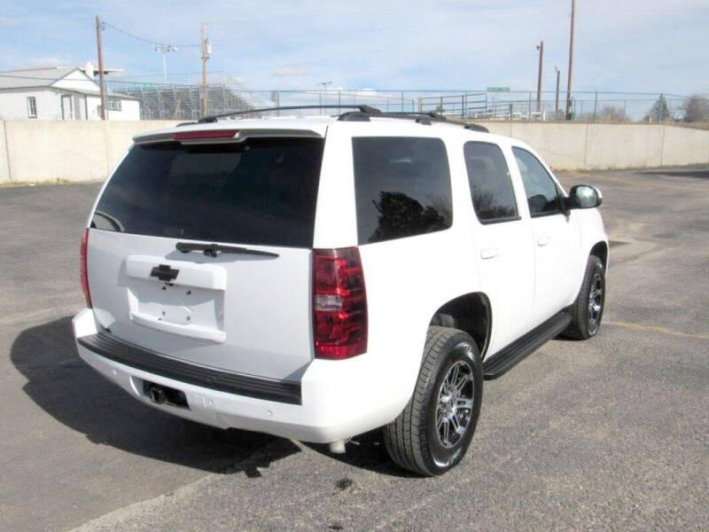 2014 Chevrolet Tahoe LT