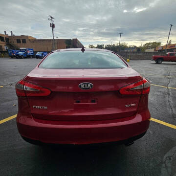2014 Kia Forte EX