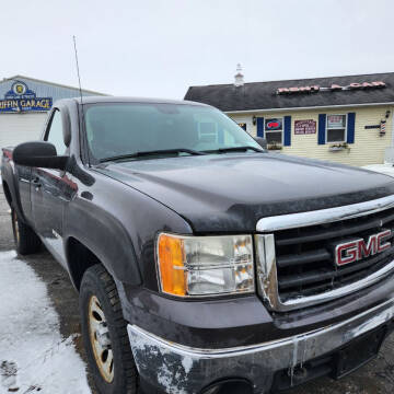 2011 GMC Sierra 1500 Work Truck