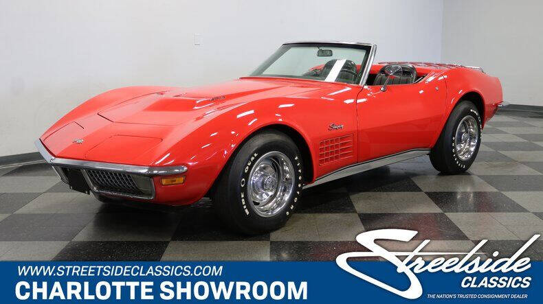 1971 Chevrolet Corvette For Sale - Carsforsale.com®