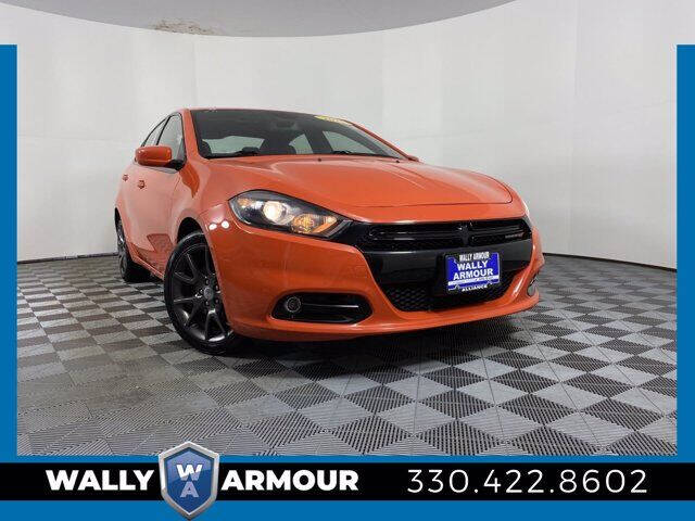 2015 Dodge Dart SXT