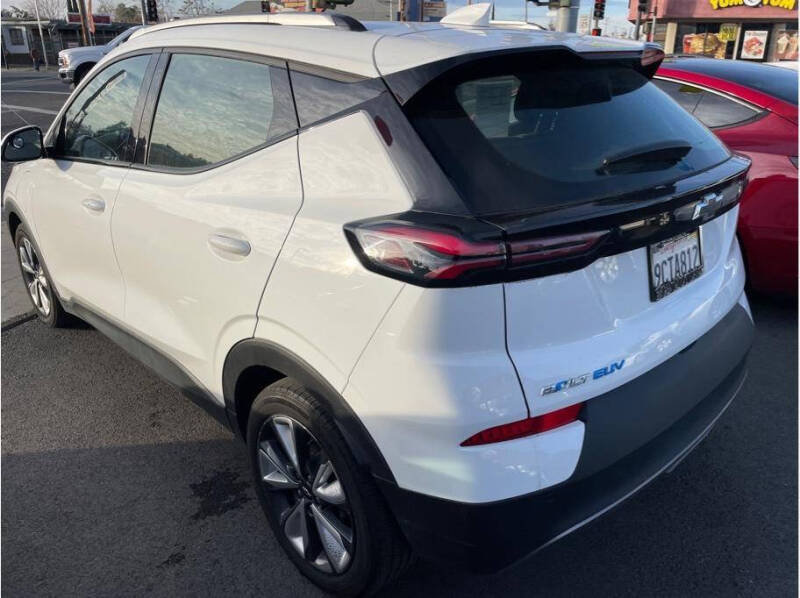 2022 Chevrolet Bolt EUV LT