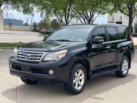 2011 Lexus GX 460 for sale at Auto Starlight in Dallas TX