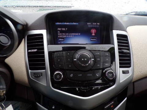 2014 Chevrolet Cruze 2LT Auto