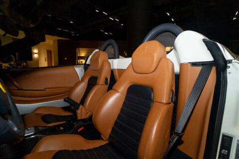 2004 Ferrari 360 Spider