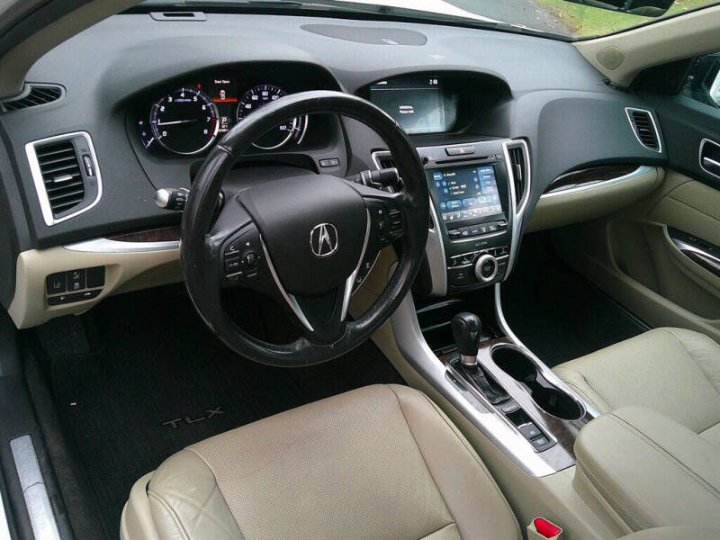 2019 Acura TLX w/Tech