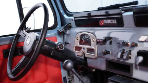 1982 Toyota Land Cruiser