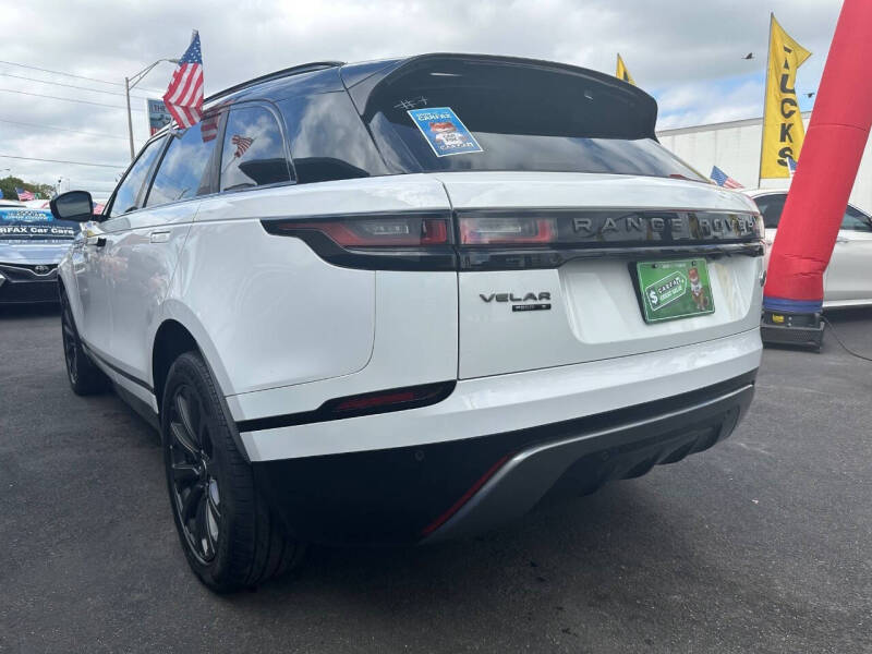 2020 Land Rover Range Rover Velar P250 R-Dynamic S