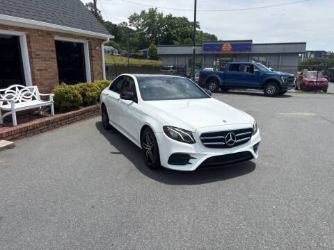 2020 Mercedes-Benz E-Class E 350