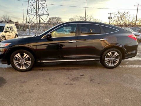2013 Honda Crosstour