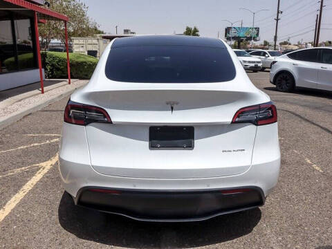 2022 Tesla Model Y Long Range