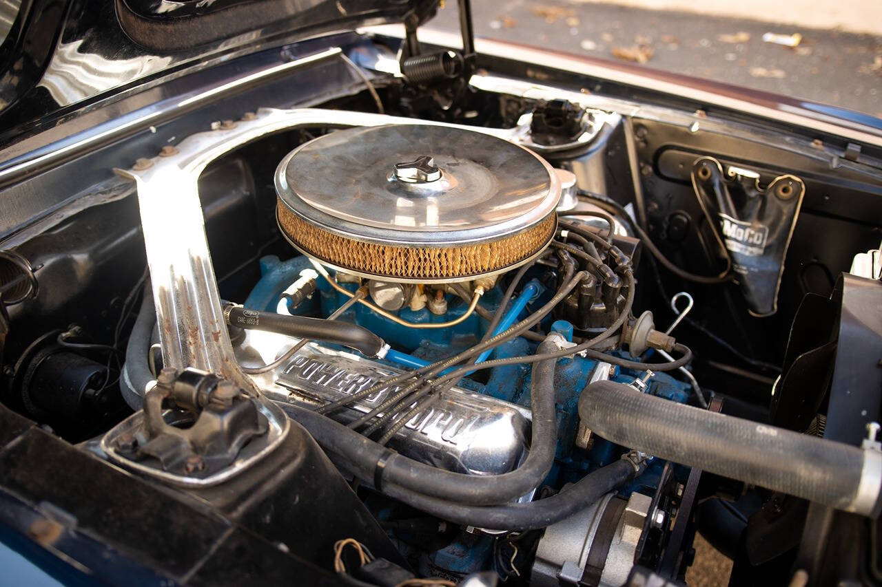 1967 Ford Mustang for sale at BOB EVANS CLASSICS AT Cash 4 Cars in Penndel, PA