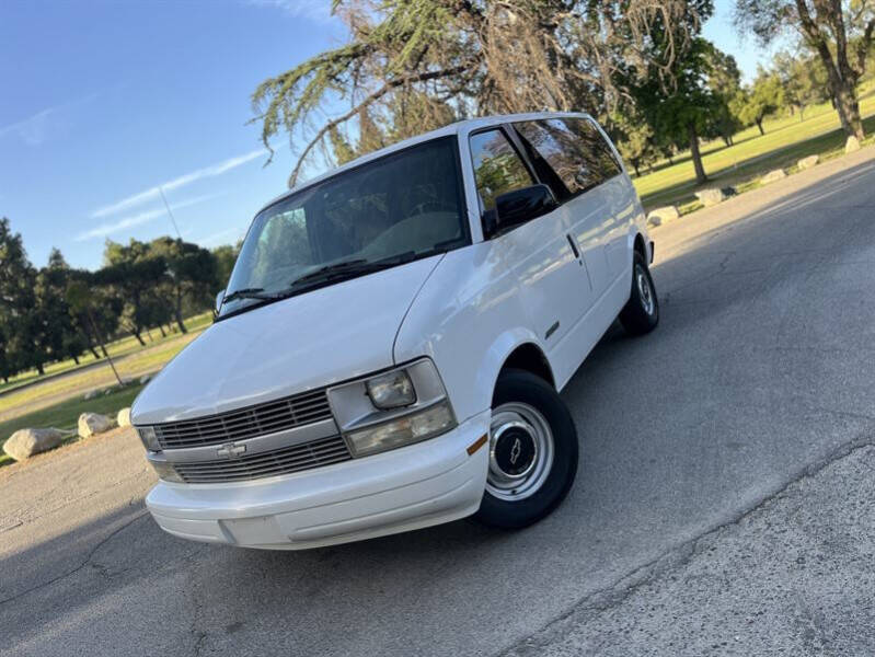 Used Chevrolet 1999 Chevy Astro Van For Sale Astro Cargo Custom