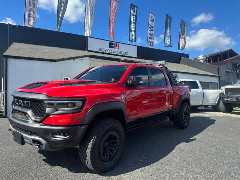 2022 RAM 1500 TRX