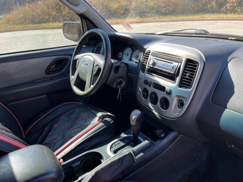 2007 Ford Escape XLT