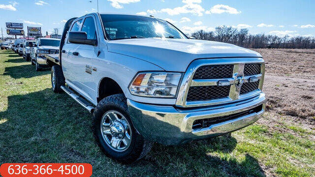 2017 RAM 2500 for sale at Fruendly Auto Source in Moscow Mills MO
