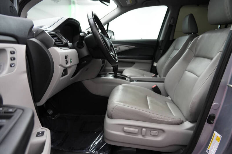 2020 Honda Pilot EX-L