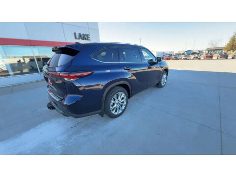 2026 Toyota Highlander Limited