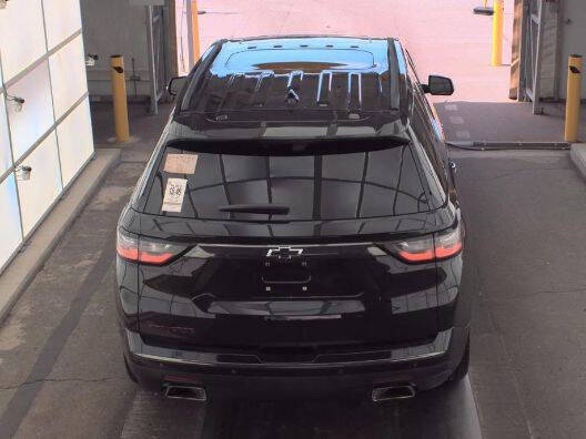 2019 Chevrolet Traverse Premier