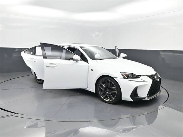 2017 Lexus IS 200t