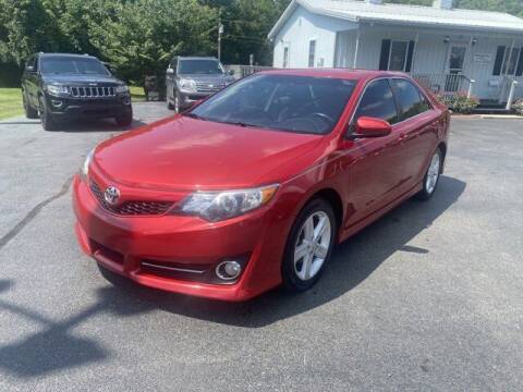 2014 Toyota Camry for sale at KEN'S AUTOS, LLC in Paris KY
