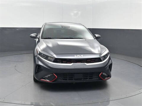 2022 Kia Forte GT Line