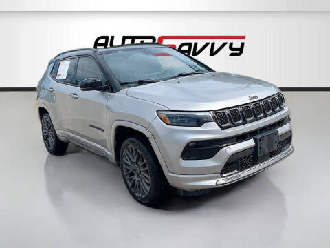 2023 Jeep Compass High Altitude