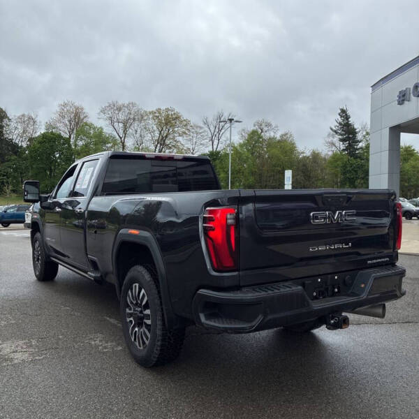 2026 GMC Sierra 2500HD