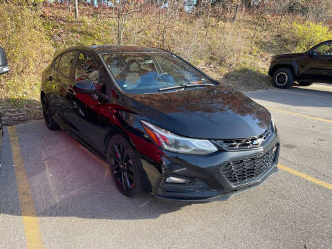 2018 Chevrolet Cruze LT Auto