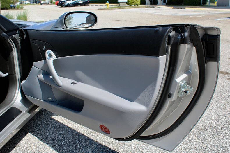 2005 Chevrolet Corvette