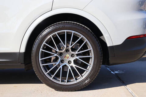 2021 Porsche Cayenne Coupe