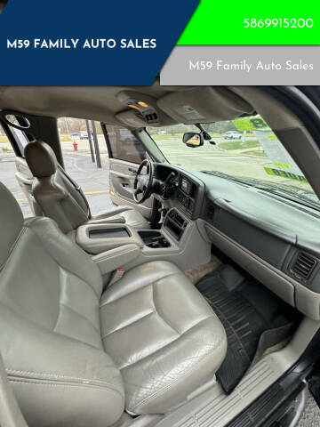 2005 Chevrolet Tahoe LT