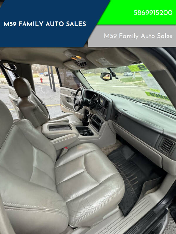 2005 Chevrolet Tahoe LT